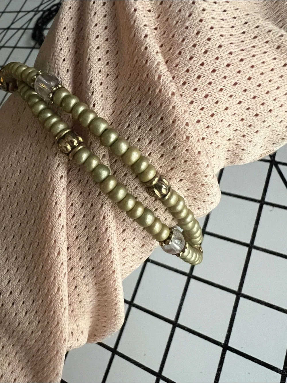 N/A vintage olive
